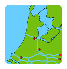 Nederland Wateren oefenen